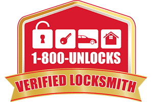 1-800-unlocks locksmith