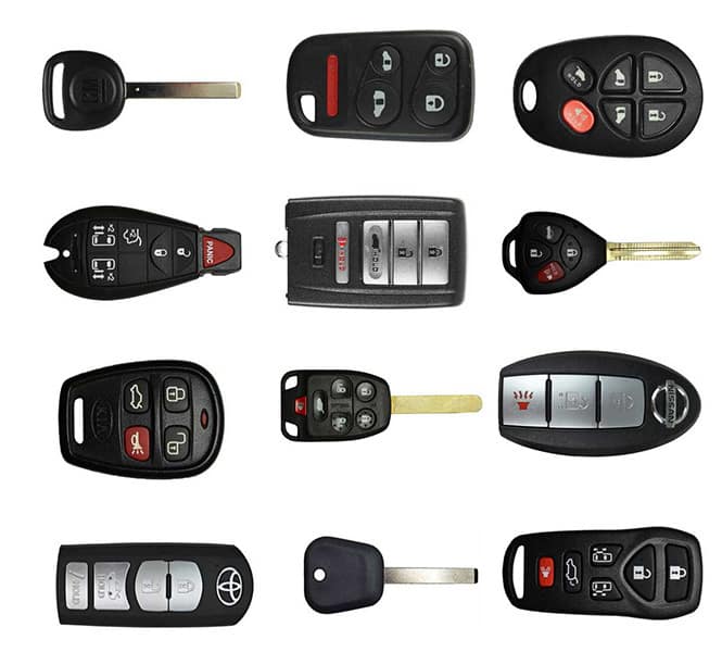 Why a Spare Car Key is a GOOD Idea